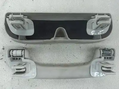 Автозапчасти б/у потолочная ручка за renault twingo iii (bcm_) 1.0 sce 70 ссылки oem iam 8200035039  