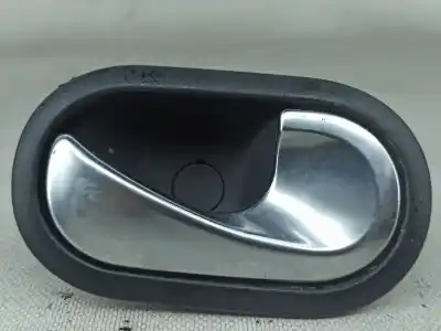 Second-hand car spare part interior right rear handle for renault twingo iii (bcm_) 1.0 sce 70 oem iam references 210295dt