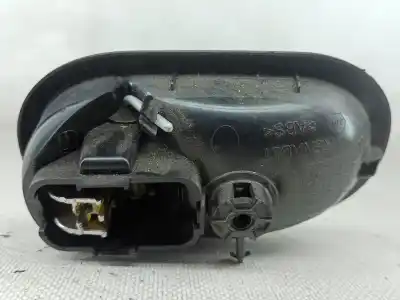 Автозапчасти б/у внутренняя задняя правая ручка за renault twingo iii (bcm_) 1.0 sce 70 ссылки oem iam 210295dt  