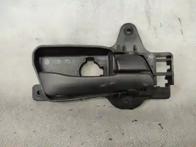 Peça sobressalente para automóvel em segunda mão puxador interior traseiro direito por hyundai i30 (fd) 1.6 crdi referências oem iam 83623fd000