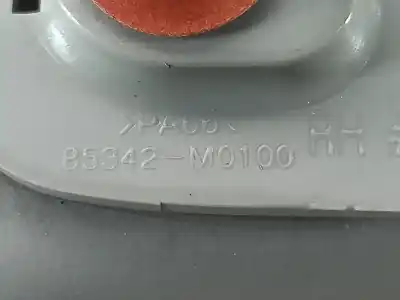 Автозапчасти б/у потолочная ручка за kia picanto (ja) 1.0 cat ссылки oem iam 85342m0100  