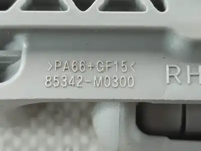 Автозапчасти б/у потолочная ручка за kia picanto (ja) 1.0 cat ссылки oem iam 85342m0100  
