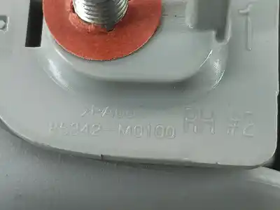 Автозапчасти б/у потолочная ручка за kia picanto (ja) 1.0 cat ссылки oem iam 85342m0100  