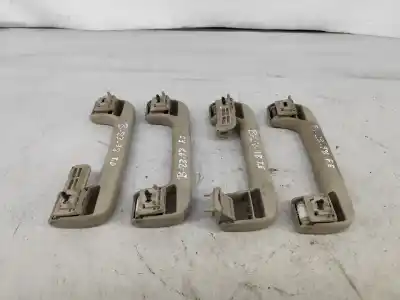 Автозапчастина б/у ручка стеля для audi a6 avant (4f5) 3.0 tdi quattro (171kw) посилання на oem iam 6p0857608   Автозапчастина б/у ручка стеля для audi a6 avant (4f5) 3.0 tdi quattro (171kw) посилання на oem iam 6p0857608