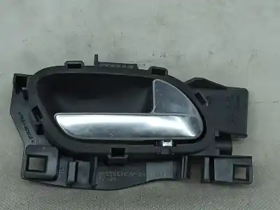 Peça sobressalente para automóvel em segunda mão puxador interior traseiro direito por peugeot 2008 i (cu_) 1.6 hdi referências oem iam 96555516vv