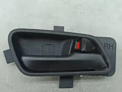 Автозапчастина б/у внутрішня задня права ручка для kia picanto (ja) 1.0 cat посилання на oem iam 