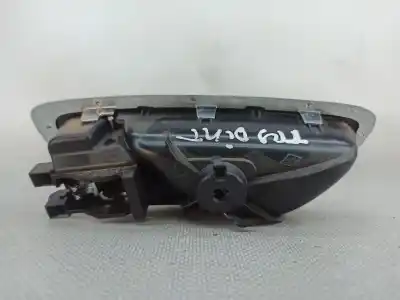 Автозапчастина б/у внутрішня задня права ручка для renault talisman grandtour (kp_) 1.6 dci 130 посилання на oem iam 806705893r  