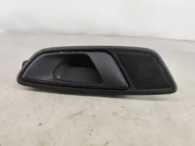 Автозапчасти б/у внутренняя задняя правая ручка за seat leon (5f1) 1.6 tdi ссылки oem iam 5f4839114b