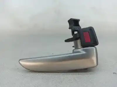 Peça sobressalente para automóvel em segunda mão puxador interior traseiro direito por mazda 3 (bk) 1.6 (bk14) referências oem iam 