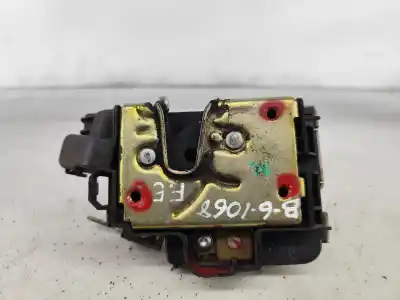 Second-hand car spare part LEFT FRONT DOOR LOCK for VOLKSWAGEN GOLF III (1H1)  OEM IAM references 1H1837016A  