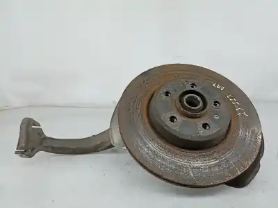 Peça sobressalente para automóvel em segunda mão manga de eixo dianteira direita por audi a5 cabriolet (8f7) 3.0 tdi quattro referências oem iam 