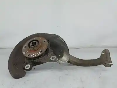 Peça sobressalente para automóvel em segunda mão manga de eixo dianteira esquerda por audi a5 cabriolet (8f7) 3.0 tdi quattro referências oem iam 