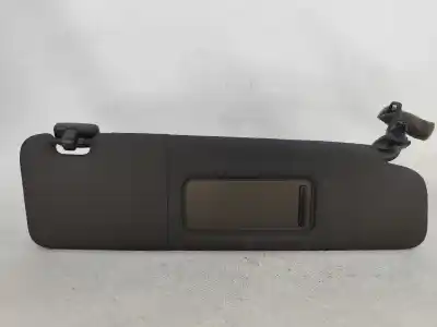 Peça sobressalente para automóvel em segunda mão para-sol direito por audi a5 cabriolet (8f7) 3.0 tdi quattro referências oem iam 8h0857552r
