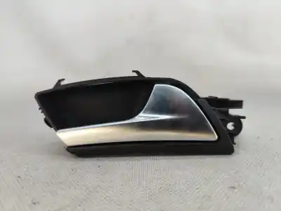 Peça sobressalente para automóvel em segunda mão puxador interior dianteiro direito por audi a5 cabriolet (8f7) 3.0 tdi quattro referências oem iam 8t0837020a