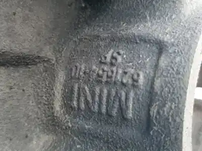 Автозапчастина б/у передній прав для mini mini (r50, r53) cooper посилання на oem iam 62165410  