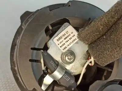 Автозапчасти б/у левая передняя внутренняя ручка за mini mini (r50, r53) cooper ссылки oem iam 1502075  