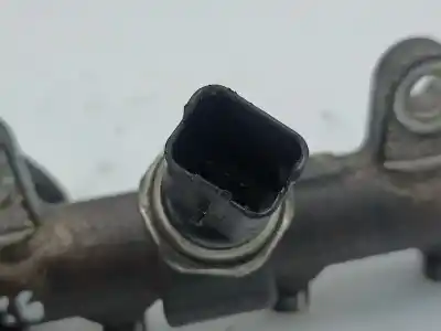 Автозапчастина б/у рампа инжектора для renault megane ii (bm0/1_, cm0/1_) 1.5 dci (bm1e cm1e) посилання на oem iam   