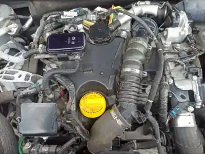 Peça sobressalente para automóvel em segunda mão motor completo por dacia duster (hm_) 1.5 dci 115 (hmad) referências oem iam k9k876