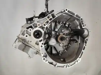 Peça sobressalente para automóvel em segunda mão caixa de velocidades por dacia duster (hm_) 1.5 dci 115 (hmad) referências oem iam tl4361