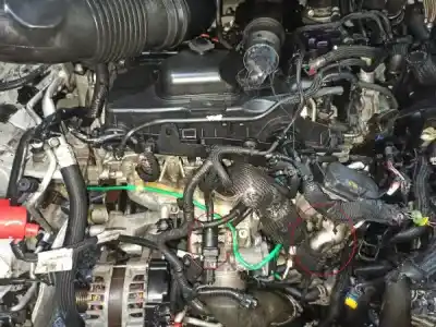 Pièce détachée automobile d'occasion MOTEUR COMPLET pour RENAULT MASTER III FURGONETA (FV)  Références OEM IAM M9T716 M9TF716  