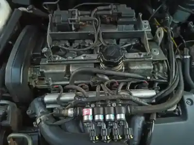 Second-hand car spare part complete engine for volvo v40 combi (vw) 1.8 gpl 1998 5p oem iam references b4184s