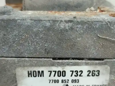 Автозапчастина б/у котушка запалювання для renault clio i (b/c57_, 5/357_) 1.2 (b/c/s57a b/c57s 5/357f 5/357j 5/357l 5/357r) посилання на oem iam 7700732263   Автозапчастина б/у котушка запалювання для renault clio i (b/c57_, 5/357_) 1.2 (b/c/s57a b/c57s 5/357f 5/357j 5/357l 5/357r) посилання на oem iam 7700732263