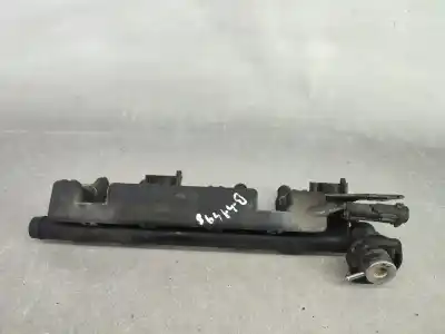 Автозапчастина б/у рампа инжектора для renault clio i (b/c57_, 5/357_) 1.2 (5/357y 5/357k) посилання на oem iam 7700870914  