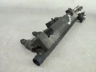 Автозапчастина б/у рампа инжектора для renault clio i (b/c57_, 5/357_) 1.2 (5/357y 5/357k) посилання на oem iam 7700870914  