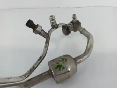 Second-hand car spare part air conditioning pipes for opel corsa d (s07) 1.4 (l08 l68) oem iam references   
