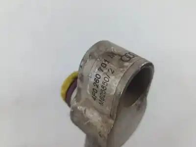 Автозапчастина б/у труби кондиціонації для audi a6 avant (4f5) 3.0 tdi quattro (171kw) посилання на oem iam 4f0260701m  