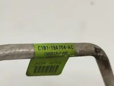 Автозапчастина б/у труби кондиціонації для ford b-max (jk) 1.0 ecoboost посилання на oem iam c1b119a704ac  