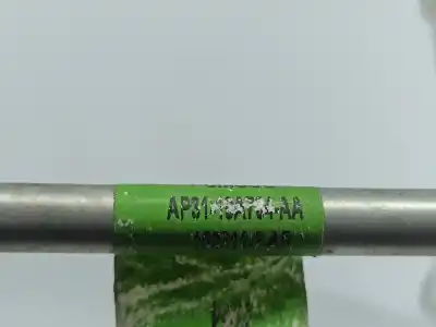 Pezzo di ricambio per auto di seconda mano tubi aria condizionata per ford fiesta vi (cb1, ccn) 1.4 tdci riferimenti oem iam   