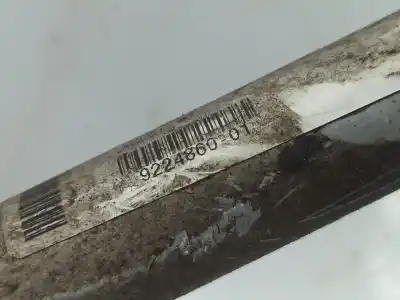 Автозапчастина б/у труби кондиціонації для mini mini (r56) one посилання на oem iam 9224860   Автозапчастина б/у труби кондиціонації для mini mini (r56) one посилання на oem iam 9224860