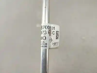 Автозапчасти б/у трубы кондиционирования воздуха за renault twingo iii (bcm_) 1.0 sce 70 ссылки oem iam a4538308700  