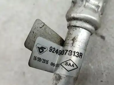 Pezzo di ricambio per auto di seconda mano tubi aria condizionata per renault captur i (j5_, h5_) 1.5 dci 90 riferimenti oem iam 924907813r  