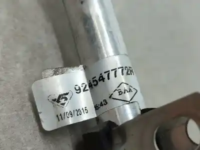 Pezzo di ricambio per auto di seconda mano tubi aria condizionata per renault captur i (j5_, h5_) 1.5 dci 90 riferimenti oem iam 924547772r  