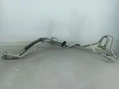 Автозапчастина б/у труби кондиціонації для opel corsa e (x15) 1.4 turbo (08, 68) посилання на oem iam 39025931