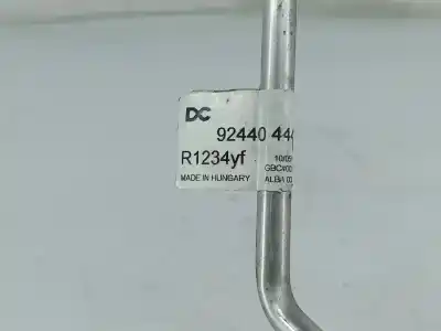 Автозапчасти б/у трубы кондиционирования воздуха за renault twingo iii (bcm_) 0.9 tce 90 ссылки oem iam 924404449r  