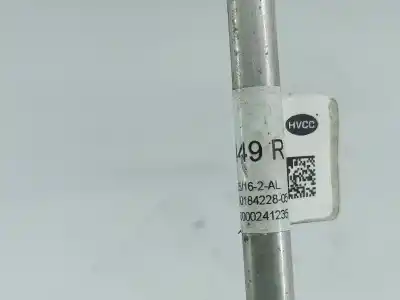 Автозапчасти б/у трубы кондиционирования воздуха за renault twingo iii (bcm_) 0.9 tce 90 ссылки oem iam 924404449r  