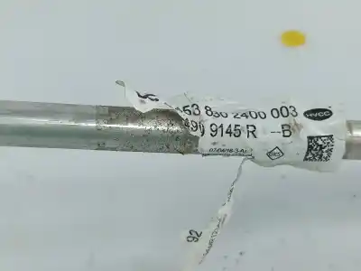 Автозапчасти б/у трубы кондиционирования воздуха за renault twingo iii (bcm_) 0.9 tce 90 ссылки oem iam 924909145r  