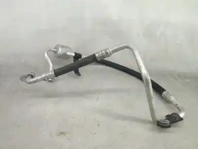 Peça sobressalente para automóvel em segunda mão tubos de ar condicionado por renault fluence (l30_) z.e. elétrico 2013 4p referências oem iam 924906197r