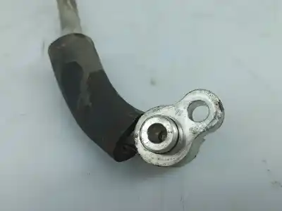 Автозапчастина б/у труби кондиціонації для mitsubishi l 200 (ka0/kb0) 2.5 di-d cat посилання на oem iam mn123619  