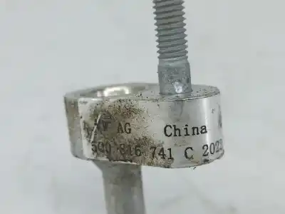 Second-hand car spare part air conditioning pipes for seat ateca (kh7) 2.0 tdi oem iam references 5q0816741  