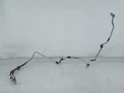 Peça sobressalente para automóvel em segunda mão tubos de ar condicionado por audi a5 cabriolet (8f7) 3.0 tdi quattro referências oem iam 8k0260710n