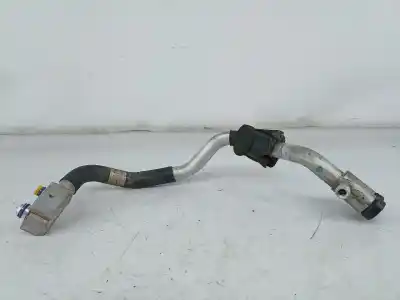 Peça sobressalente para automóvel em segunda mão tubos de ar condicionado por audi a5 cabriolet (8f7) 3.0 tdi quattro referências oem iam 8k1260712b  