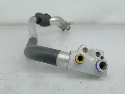 Peça sobressalente para automóvel em segunda mão tubos de ar condicionado por audi a5 cabriolet (8f7) 3.0 tdi quattro referências oem iam 8k1260712b  
