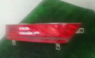 Second-hand car spare part right tailgate door light for bmw 7 (e65, e66, e67) 730 i li oem iam references 
