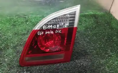 Second-hand car spare part right tailgate door light for bmw 5 touring (e61) 520 d oem iam references 