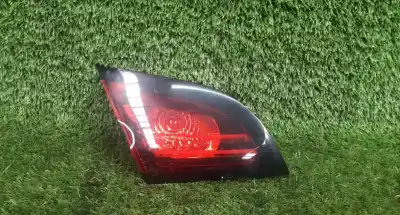 Автозапчастина б/у лівий задній ліхар в дверях для citroen ds4 (nx_) 1.6 hdi 115 посилання на oem iam 