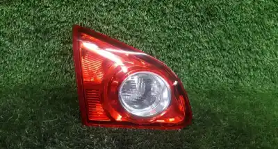 Second-hand car spare part left tailgate door light for nissan qashqai / qashqai +2 i (j10, nj10, jj10e) 2.0 dci oem iam references 